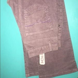 Corduroy Cruel Girls